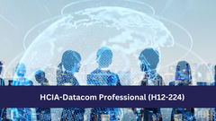 HCIA-Datacom Professional (H12-224)